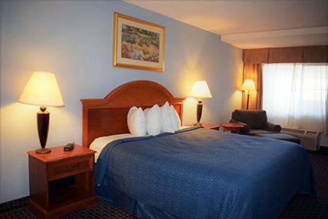 Budget Host Inn and Hotel